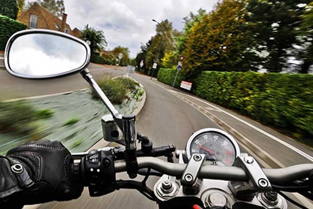 Top 10 Motorcycle Rides in the U.S.